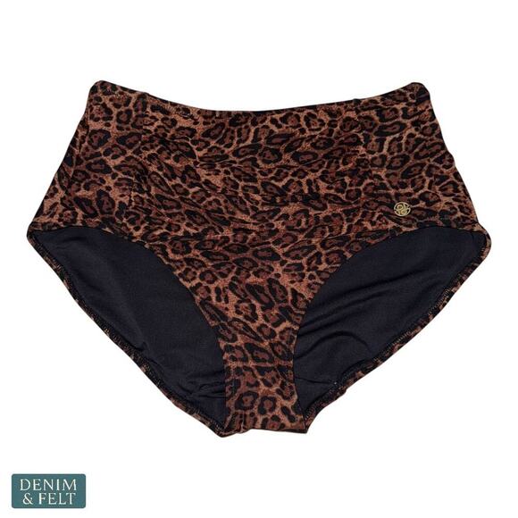 Popilush Shapewear Ruched High-Waisted Tummy Control Bikini Brief L NEW/NWT!! - Picture 5 of 15